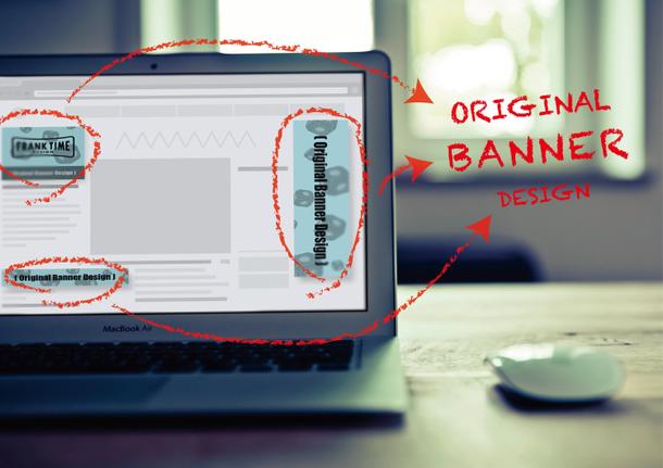 派手さは無いけど目にトマル おしゃれなバナーデザイン承ります バナー作成 デザイン ランサーズ