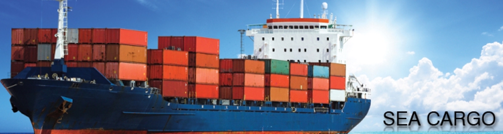 ポートランド倉庫から海上国際輸送サービス（コンテナチャーター、LCL）