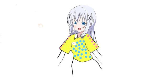 イラスト制作デジタル化