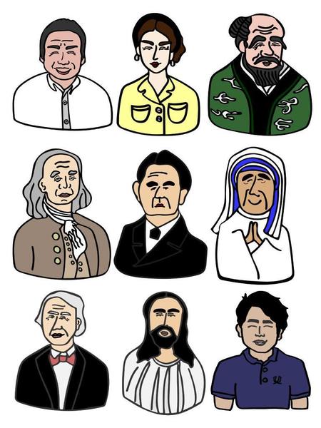 味のあるイラスト制作