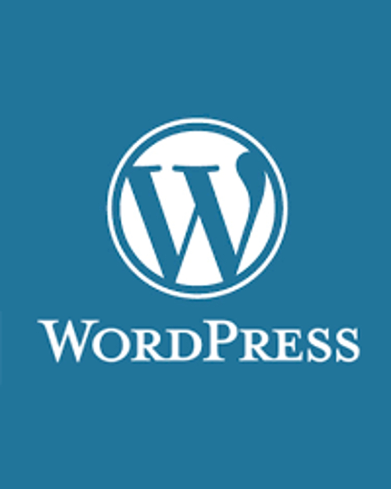 WordPressを使用したサイト制作