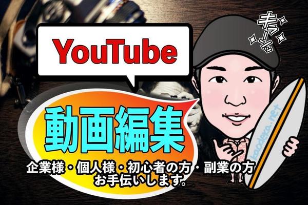 YouTube動画制作