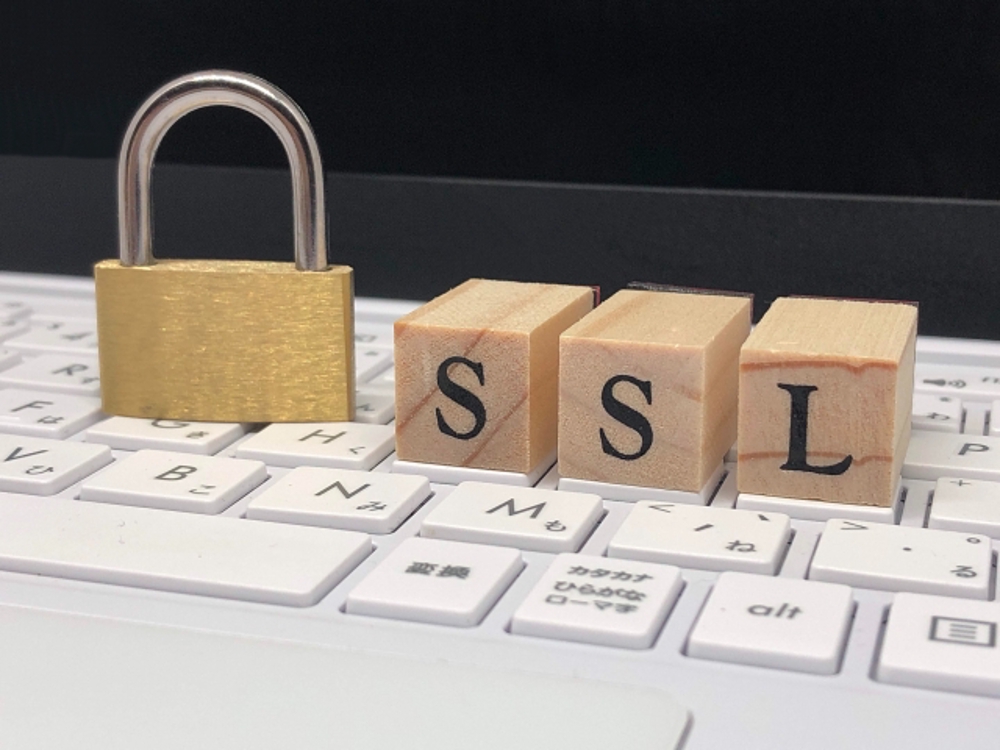 SSL/HTTPS化