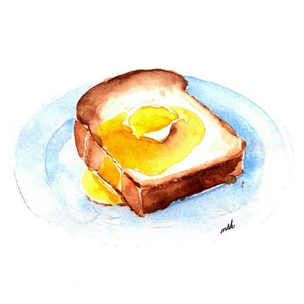 美味しそうな料理イラストを描きます イラスト制作 ランサーズ