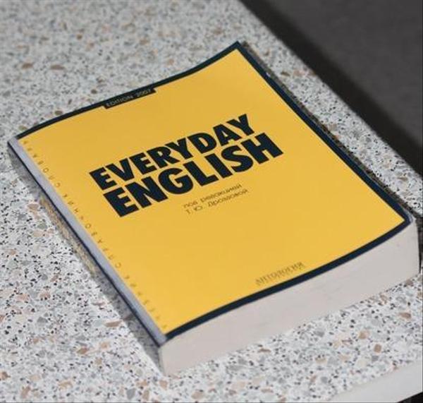 English language services