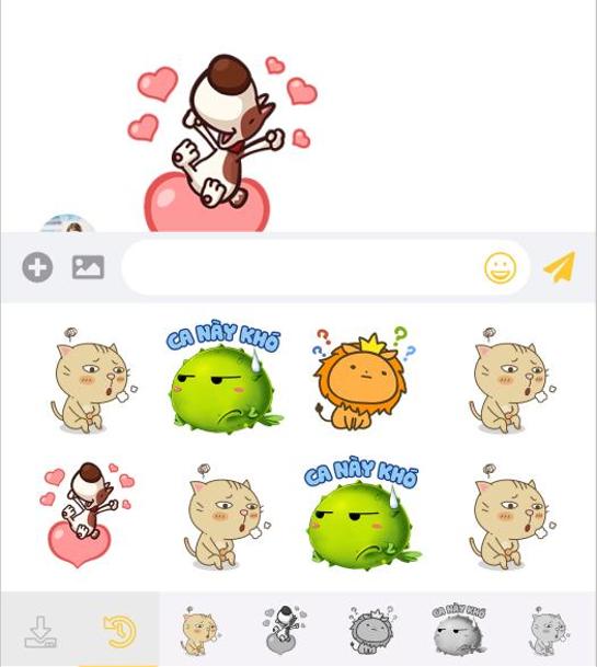 スタンプデザインの作成４８個 Lineスタンプ作成 ランサーズ