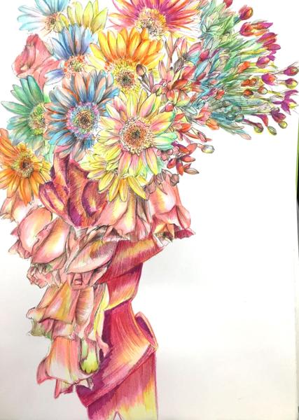 植物イラスト作成