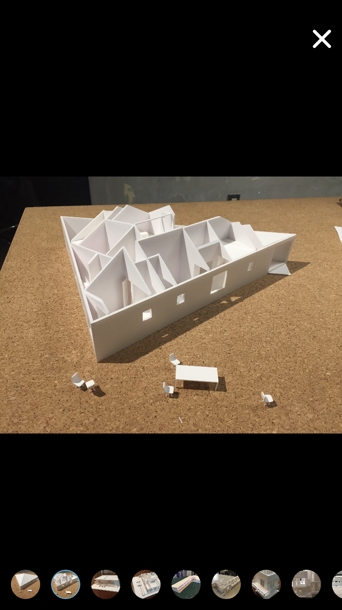 住宅の建築模型 白模型 スタディ模型 を製作します 3dモデリング 3dプリンタ用データ作成 ランサーズ