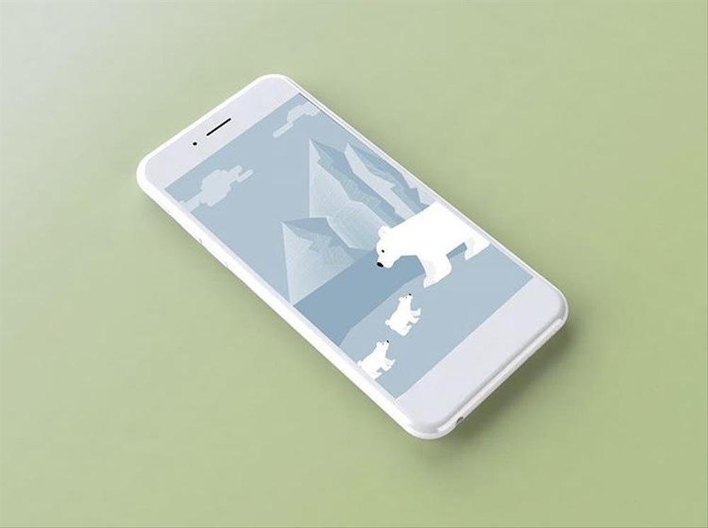 シンプルでモダンなwebサイトデザイン制作いたします