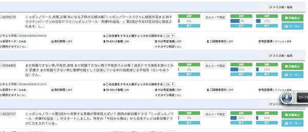 SEOを意識したブログ、サテライトサイトに使用する記事のリライトします