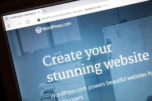 Wordpressの設置・導入を手伝います