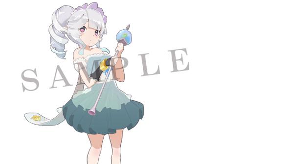 かわいい・かっこいいキャラクターデザイン
