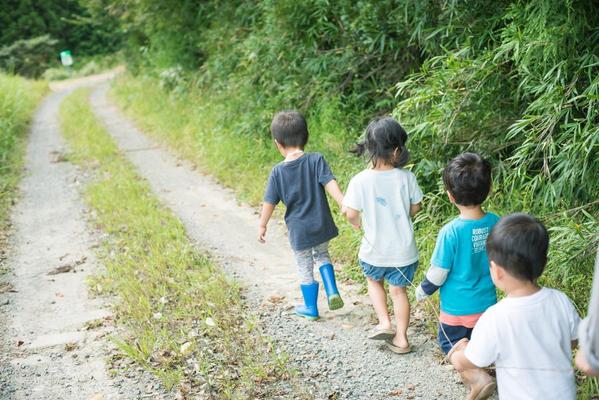 子育ての相談に乗ります