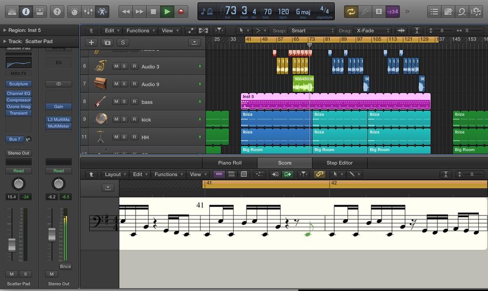 初心者向け Dtmレッスンします ガレージバンド Logic Pro X対象 クラウドソーシング ランサーズ