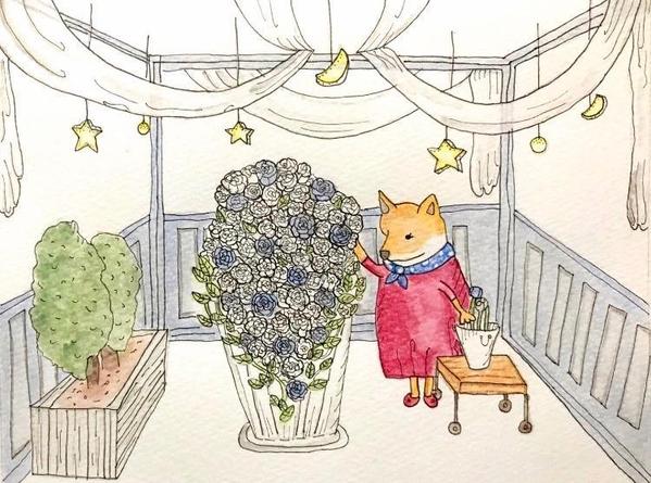 ほんわか可愛い動物キャラクター制作！手書き＆描画ツールどちらでも対応可能。