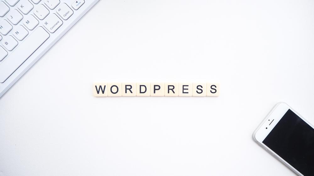 wordpressサイト制作