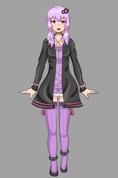 アニメ調イラスト作成