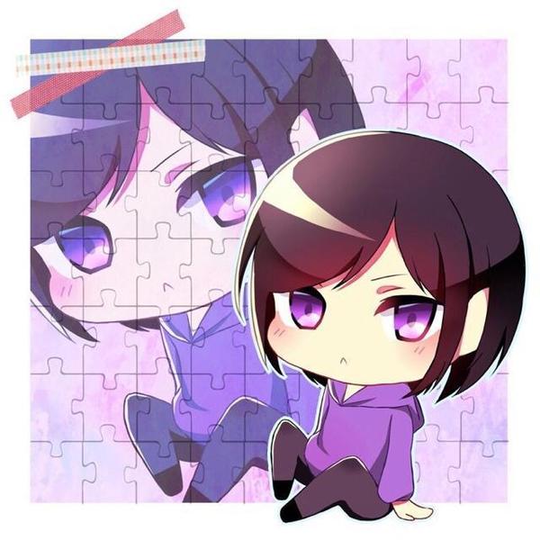 かわいいミニキャラアイコン描きます♪
