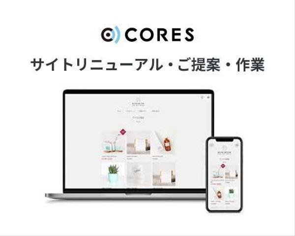 お客さまのサイトリニューアル・ご提案・作業承ります