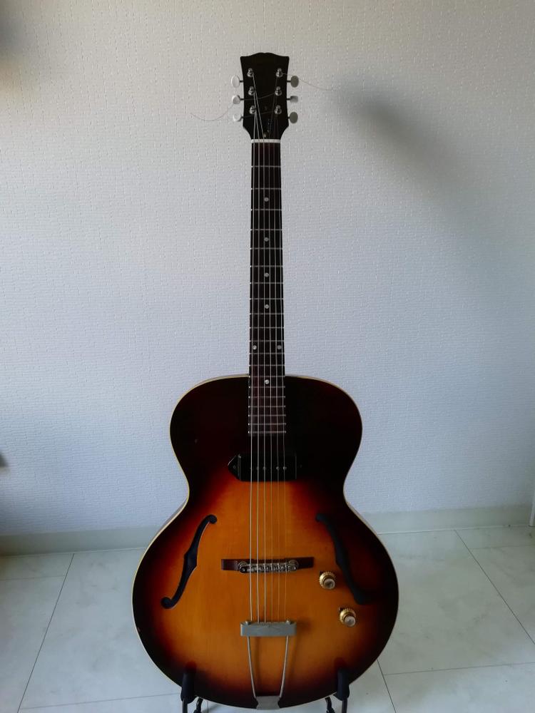 ジャズギターを録音します♪伴奏音源や配信,BGM等用に、プロが演奏します。