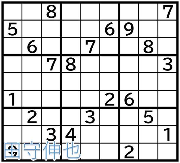 脳トレ問題 パズル問題の制作 ナンプレ Sudoku その他 ランサーズ