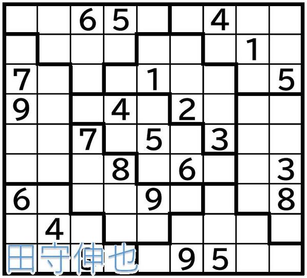 脳トレ問題・パズル問題の制作（ナンプレ・SUDOKU）