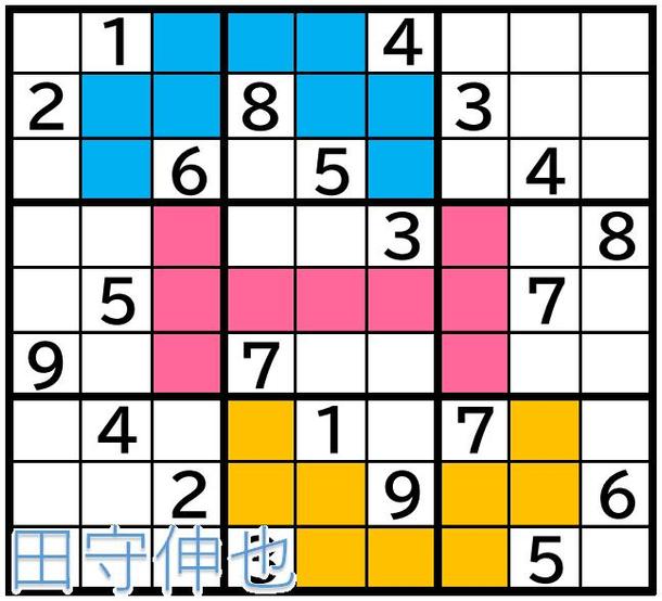 脳トレ問題 パズル問題の制作 ナンプレ Sudoku その他 ランサーズ