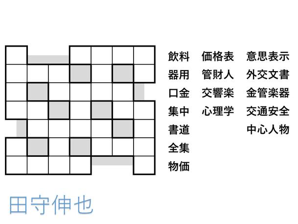 脳トレ問題 パズル問題の制作 スケルトン その他 ランサーズ