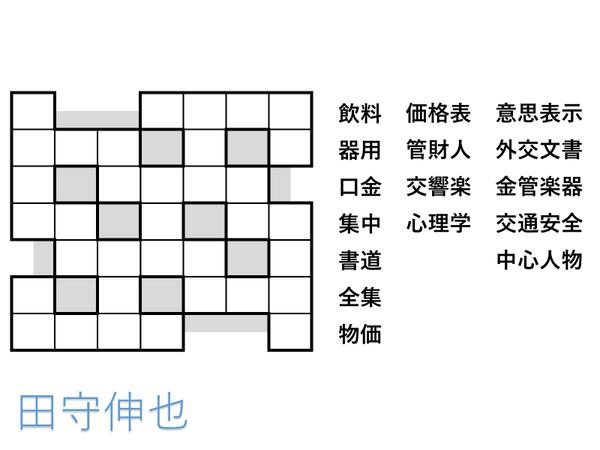 脳トレ問題・パズル問題の制作（スケルトン）