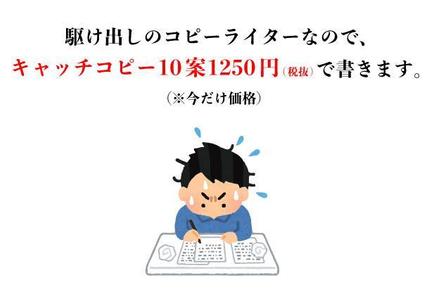 ネーミング コピーのスキルパッケージ一覧 ランサーズ