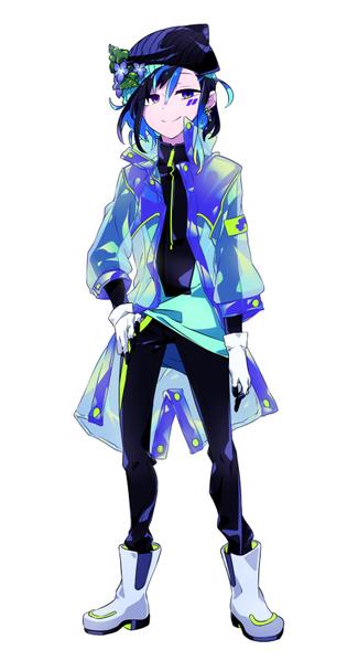【デザインからモデリングまで】VTuber Live2Dモデル作成
