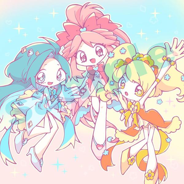 おしゃれで可愛いデフォルメキャラ描きます！