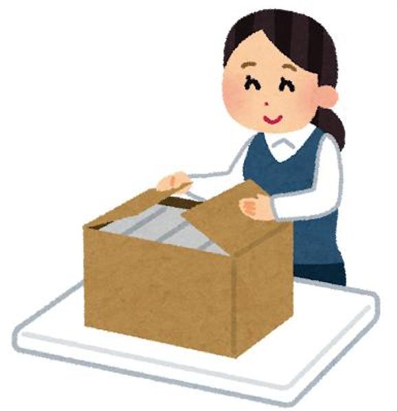 DM発送代行・商品梱包・発送作業代行