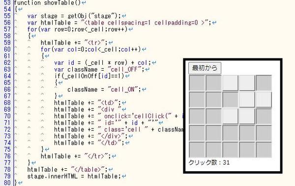 HTML/CSSコーディング（1ページ）