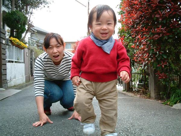 家族の写真。自然な日常、或いは特別な1日。