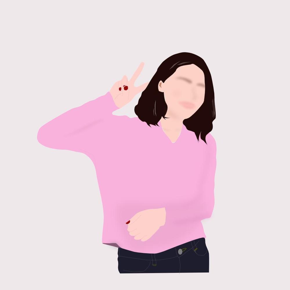 【イラスト作成】フラットデザインでアイコンを作成