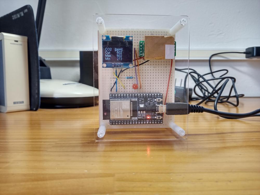 小型マイコンモジュールを使用したシステム開発