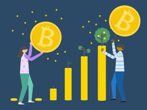 暗号資産（仮想通貨）の始め方をお伝え