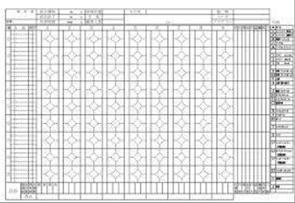 野球スコア　内容チェック　集計等