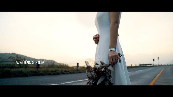 【サンプル動画あり】まるで映画のような「結婚式オープニング動画」制作します。