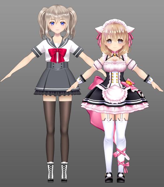 Vtuber制作いたします