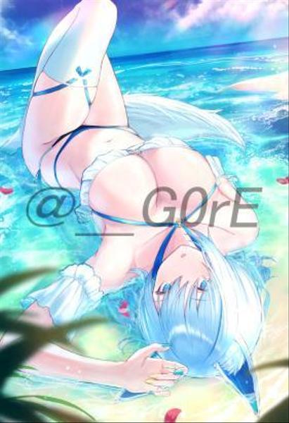 １枚絵制作