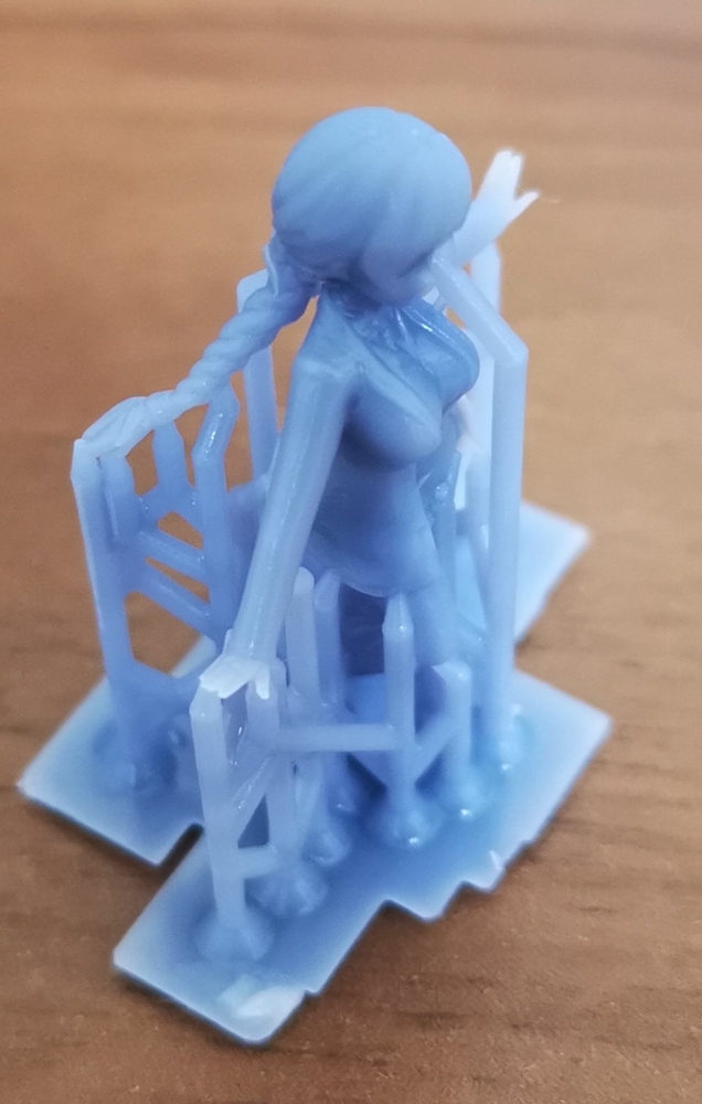 3Dプリンター用モデリングの作成