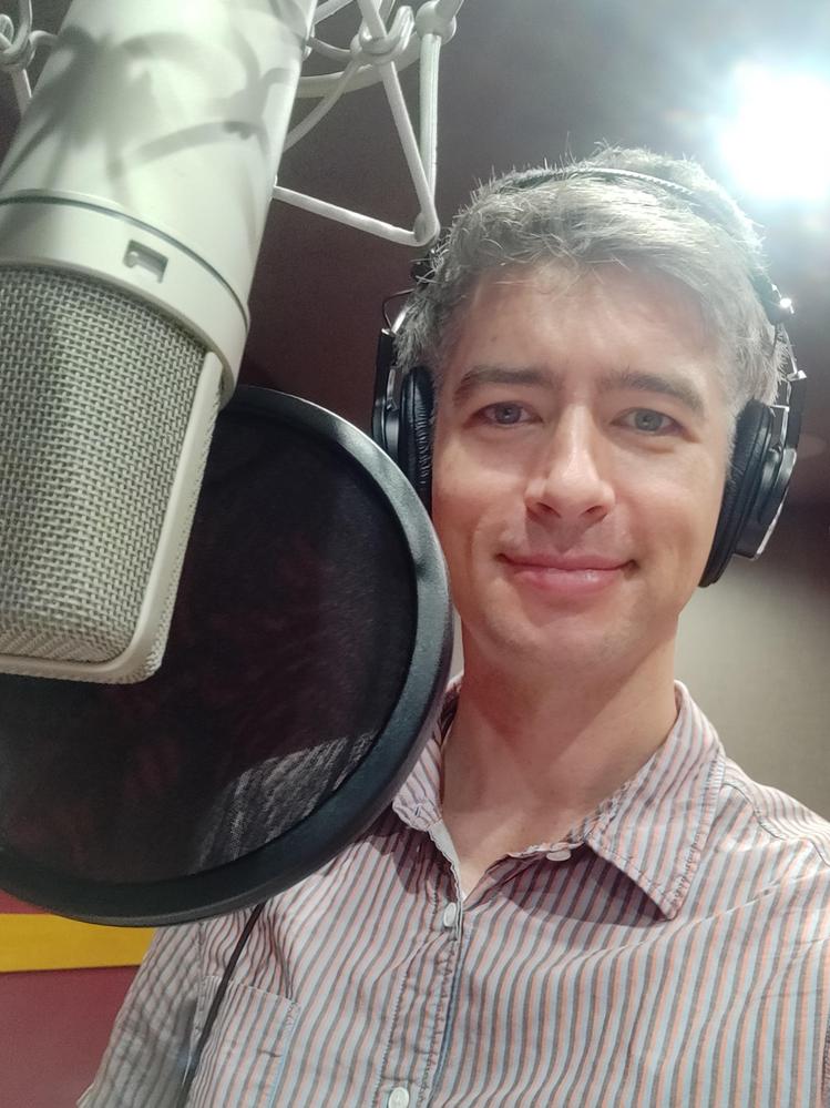 英語ナレーション・宅禄