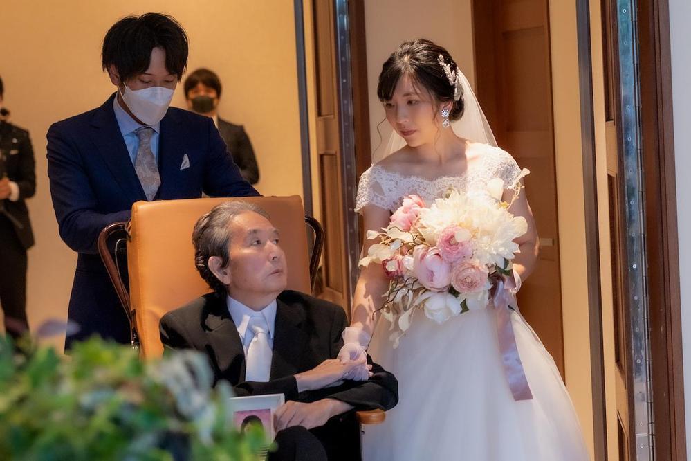 看護サポート付き出張撮影