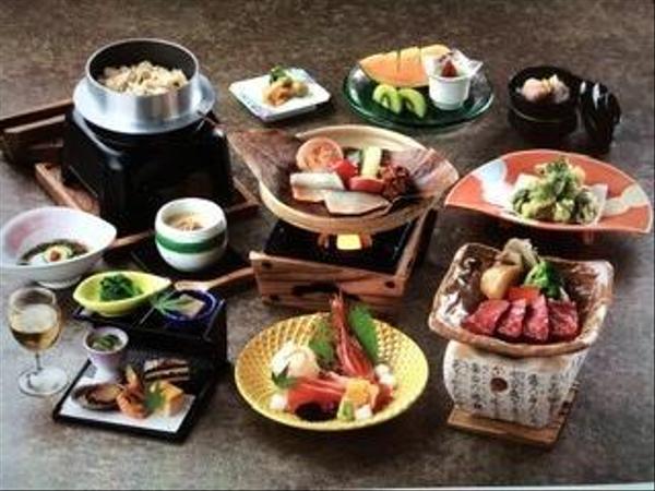 和食飲食店料理コース・単品、メニュー作成のお手伝いをさせて頂きます。