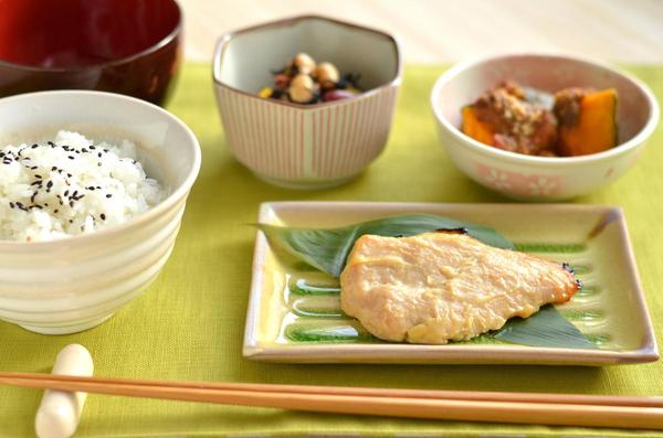 管理栄養士のお食事相談