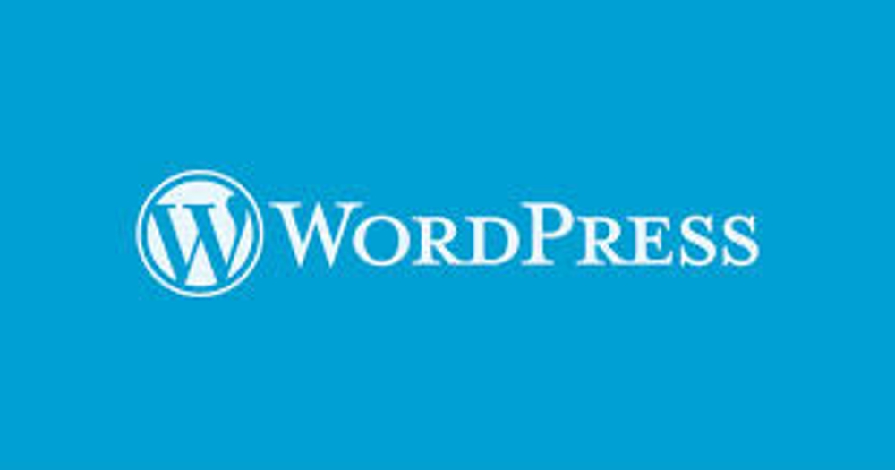 WordPress の初期設定を致します。