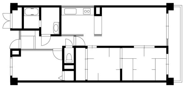 物件間取り図制作します