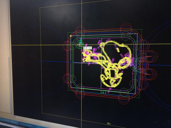 CADデータの作成